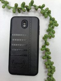 قاب چرم سامسونگ J7 Pro کد 1101
