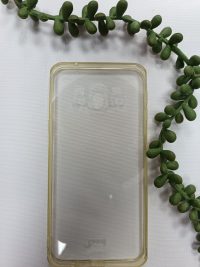 قاب شفاف سامسونگ A8 کد 293