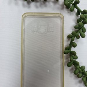 قاب شفاف سامسونگ A8 کد 293