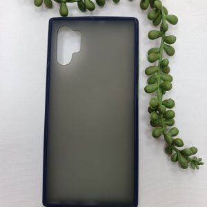 قاب پشت مات سامسونگ Note 10 Plus کد 3012