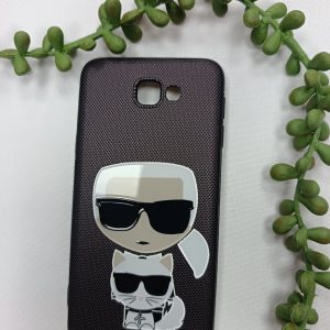 قاب طرح کارل سامسونگ J5 prime کد 2717