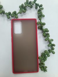 قاب پشت مات سامسونگ Note20 کد 2765