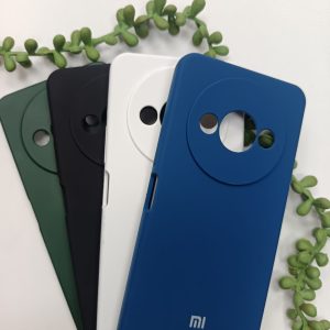 قاب سیلیکونی اورجینال مدل شیائومی Redmi A3 کد 1680