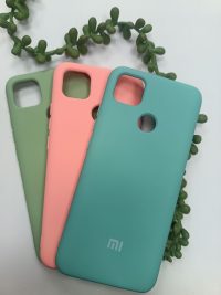 قاب سیلیکون شیائومی Redmi 9C کد 1286