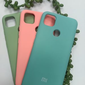 قاب سیلیکون شیائومی Redmi 9C کد 1286