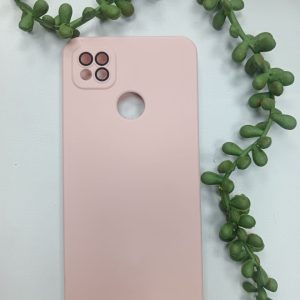 قاب سیلیکون محافظ لنز شیائومی Redmi 9C کد 1286