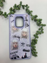 قاب طرح دار شیائومی Note 9s/Note 9 pro کد 3273
