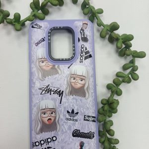 قاب طرح دار شیائومی Note 9s/Note 9 pro کد 3273