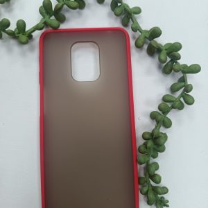 قاب پشت مات شیائومی Note 9s / Note 9 pro کد 2669