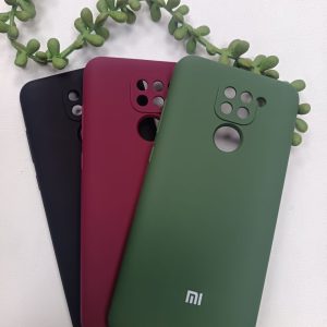 قاب شیائومی Note 9 / Redmi 10x 4G کد 1679