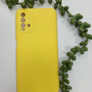 قاب سیلیکون شیائومی Redmi 9t کد 2680