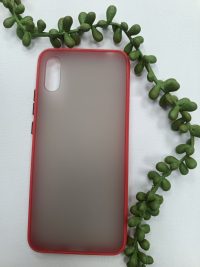 قاب پشت مات شیائومی Redmi 9A کد 2652