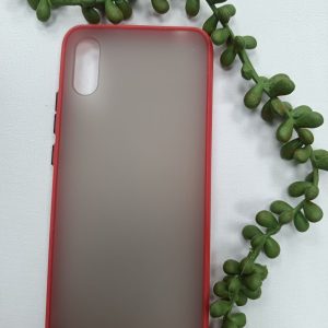 قاب پشت مات شیائومی Redmi 9A کد 2652