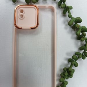 قاب شفاف شیائومی Redmi 9A کد 2652