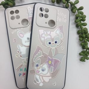 قاب طرح دار شیائومی Redmi 10C کد 2767