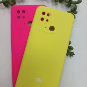 قاب سیلیکون شیائومی Redmi 10C کد 1696