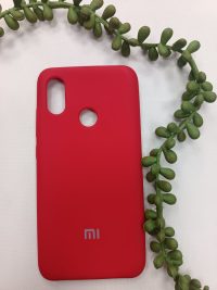 قاب سیلیکون شیائومی Redmi 8 کد 2805