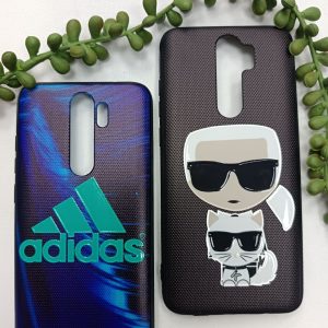 قاب طرح دار پسرانه شیائومی Note 8 Pro کد 2644
