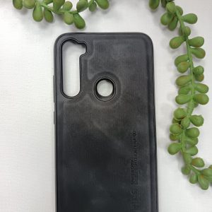قاب چرم شیائومی Note 8 کد 1911