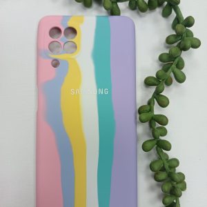 قاب آبرنگی سامسونگ A22 4G کد 3378
