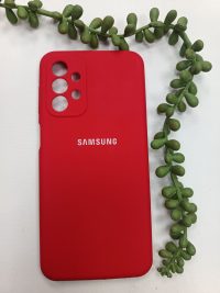 قاب سیلیکون سامسونگ A52  کد 3154