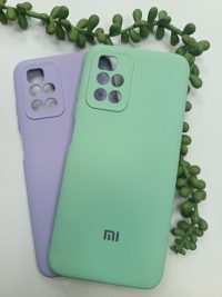قاب سیلیکون شیائومی Redmi 10 کد 2674