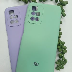 قاب سیلیکون شیائومی Redmi 10 کد 2674