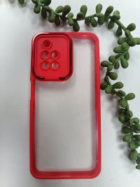 قاب شفاف شیائومی Redmi 10 کد 2775