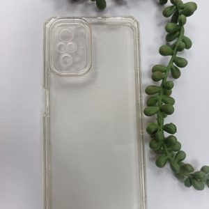 قاب شفاف شیائومی Note 10 / 10s کد 2776
