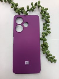 قاب سیلیکون شیائومی Redmi 13 کد 1683