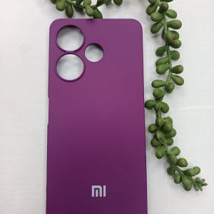 قاب سیلیکون شیائومی Redmi 13 کد 1683