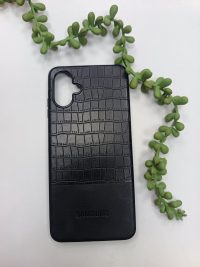 قاب چرم سامسونگ A06 کد 3353
