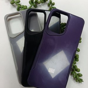 قاب سیلیکون براق شیائومی Redmi 13c کد 3108