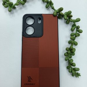 قاب چرم شیائومی Redmi 13c کد 3289