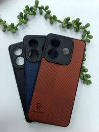 قاب چرم شیائومی Redmi Note 14 کد 3272