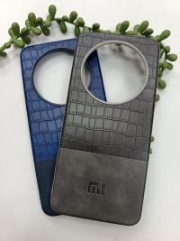 قاب چرم شیائومی Redmi 14C کد 3052
