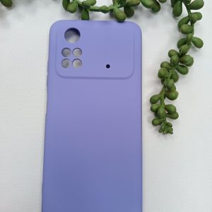 قاب سیلیکون شیائومی Poco M4 Pro  کد 2667