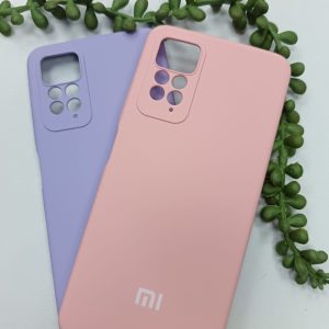 قاب سیلیکون شیائومی Note 11 Pro کد 1677