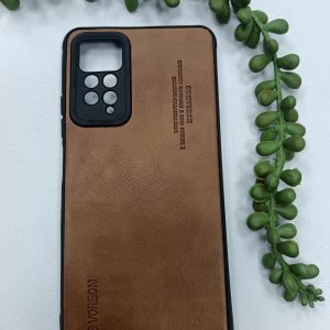 قاب چرم شیائومی Note 11 Pro کد 2790