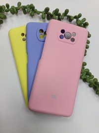 قاب سیلیکون شیائومی Poco X3 کد 1931