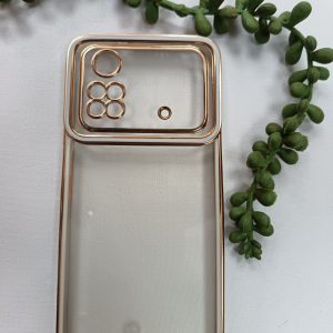 قاب شفاف شیائومی Poco M4 Pro  کد 3290