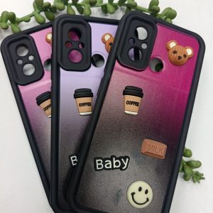 قاب baby شیائومی Redmi 12c کد 1222