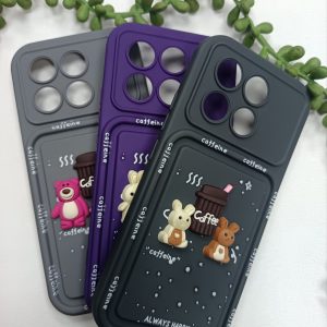قاب عروسکی شیائومی Poco X6 Pro کد 1205