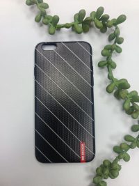 قاب گلس دار آیفون 6 / 6s کد 2170