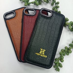 قاب چرم آیفون 6 / 6s کد 3212
