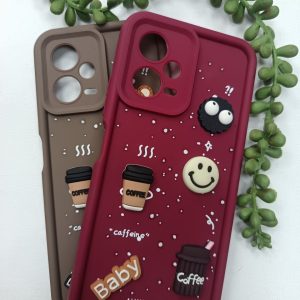 قاب baby شیائومی Poco X5 / Note 12 5G کد 883