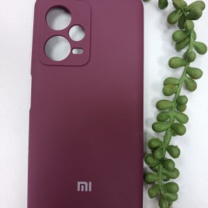 قاب سیلیکون شیائومی Note 12 Pro 5G کد 1947