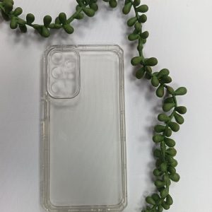 قاب سیلیکونی شیشه ای سامسونگ A15 کد 3374