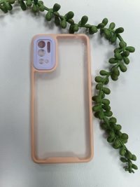 قاب شفاف شیائومی Poco M3 Pro کد 1933