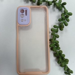 قاب شفاف شیائومی Poco M3 Pro کد 1933